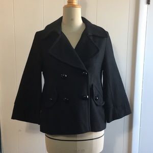 Mouth Valley wool jacket